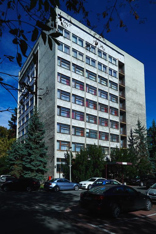 Top Floor Hostel Varsovia Exterior foto