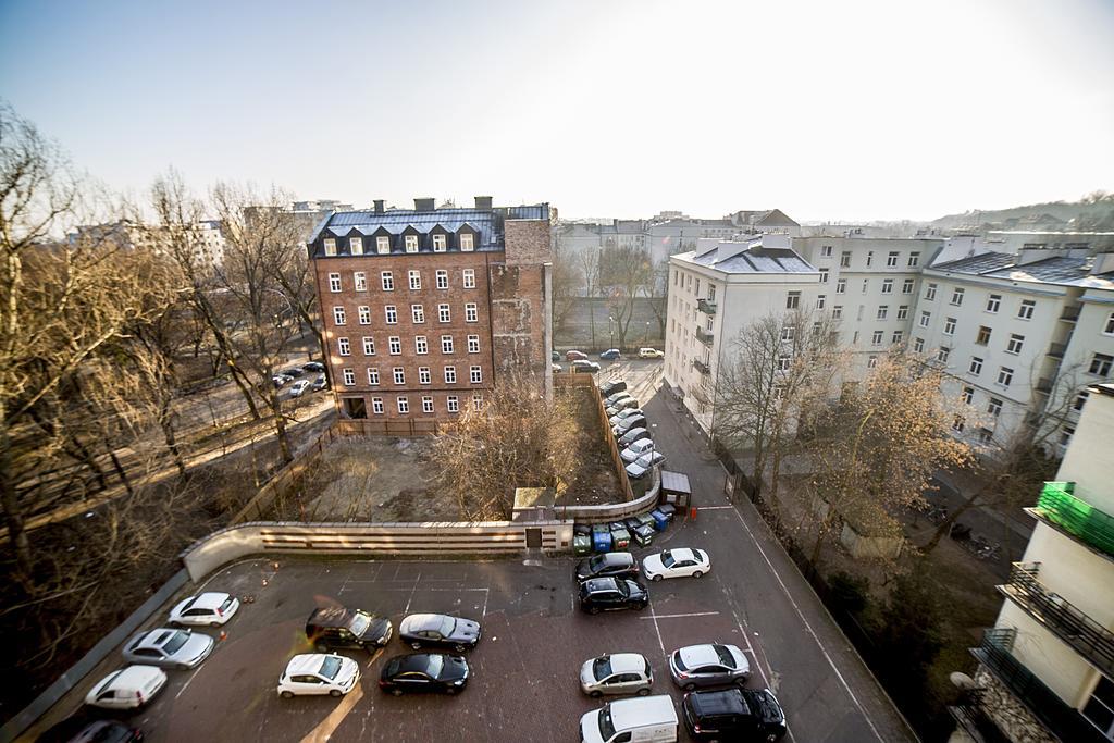 Top Floor Hostel Varsovia Exterior foto